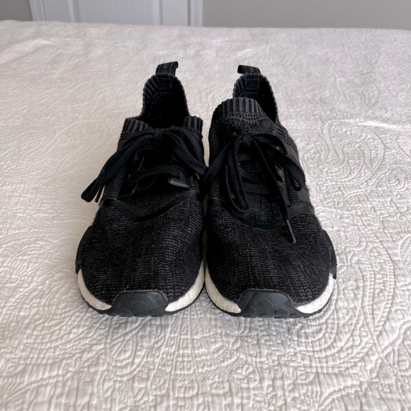adidas Other - Adidas NMD R1 Winter Wool Primeknit Sneakers - Black